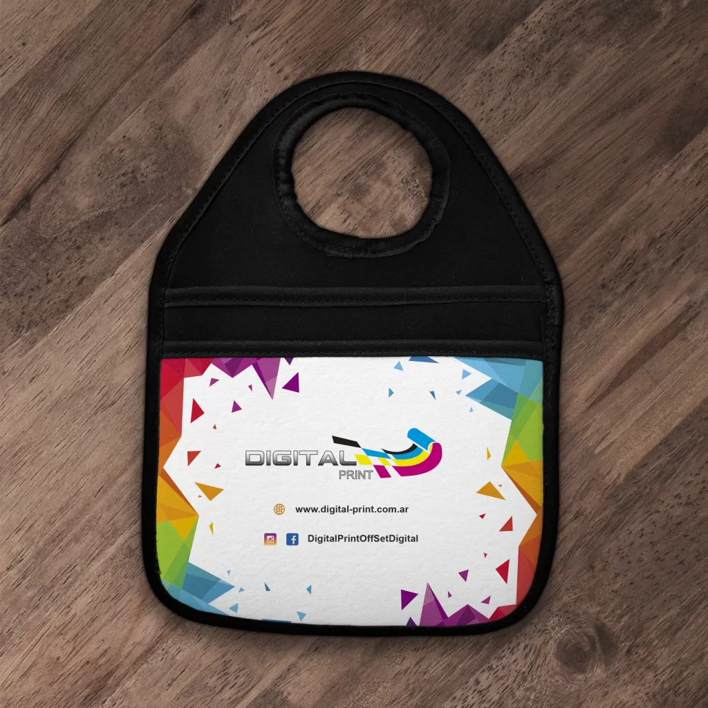 Bolsita para auto Car Bag personalizada Mendoza