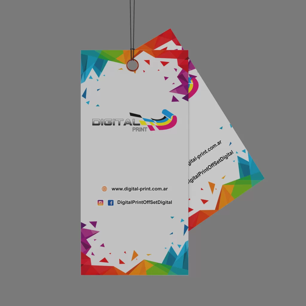 Tags y etiquetas personalizadas Mendoza.