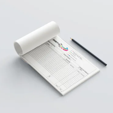 talonarios Talonarios impresos en Digital Print taller gráfico en Mendoza