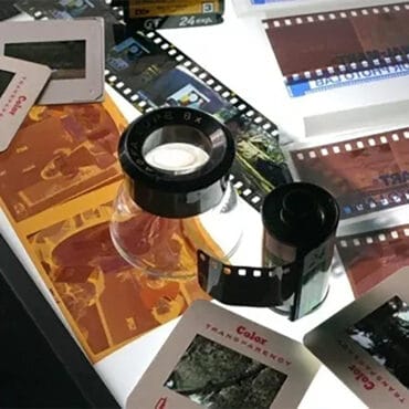 Digitalización profesional de negativos, diapositivas y documentos en Mendoza.