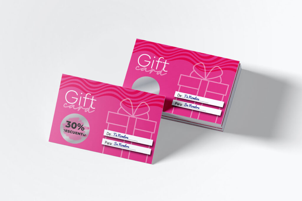 gift card scratch-off